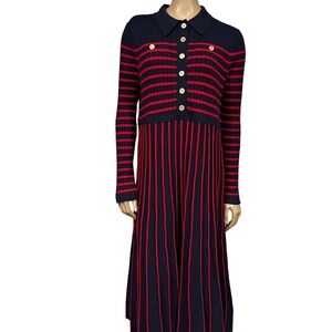 Boden | Dresses | Boden Eloise Jersey Dress Tie Belt Pink Womens 4 Petite  Stretch Half Sleeve | Poshmark